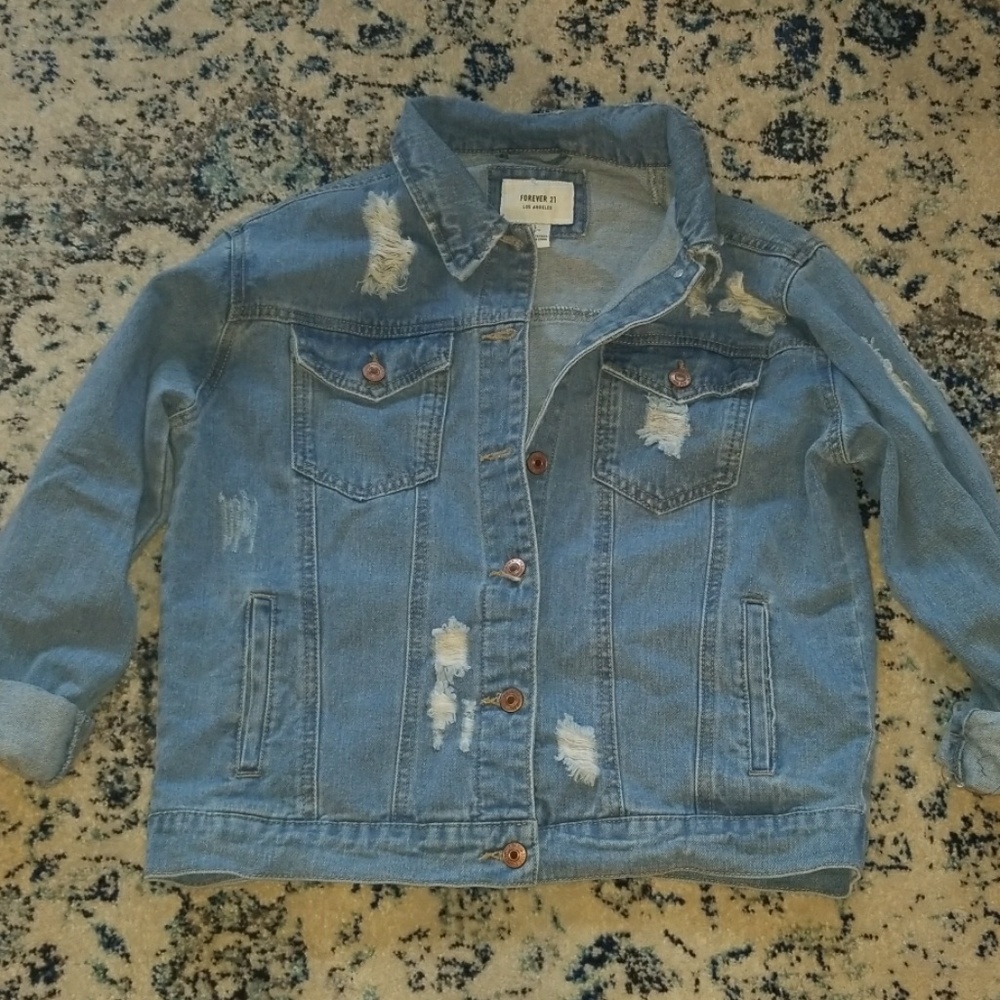 Jean jacket
